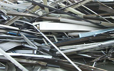 アルミニウムの写真