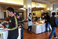 1日目：昼食（神戸フルーツパーク）