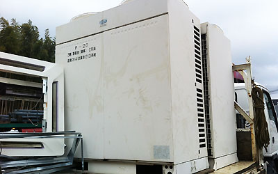 業務用エアコン１