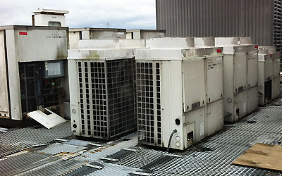 業務用エアコン２
