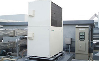 業務用エアコン・ポイント２