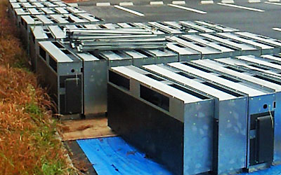 業務用エアコン３