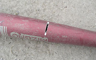 ビス付きサッシ・ポイント２