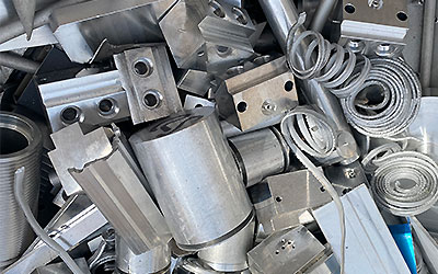 アルミ合金・MIX２