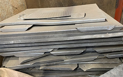 アルミ合金・MIX３