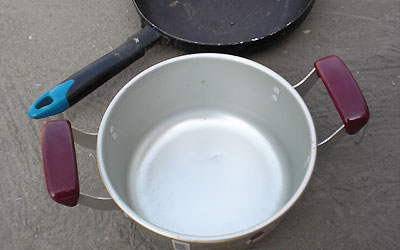 ビス付きサッシ・ポイント３