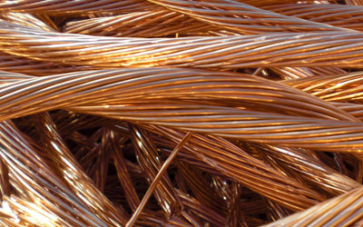 1号銅（ピカ線）１