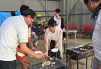 2017BBQ大会
