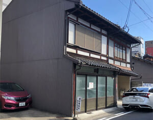 躯体解体工事解体例１枚目