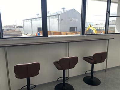 バーカウンター