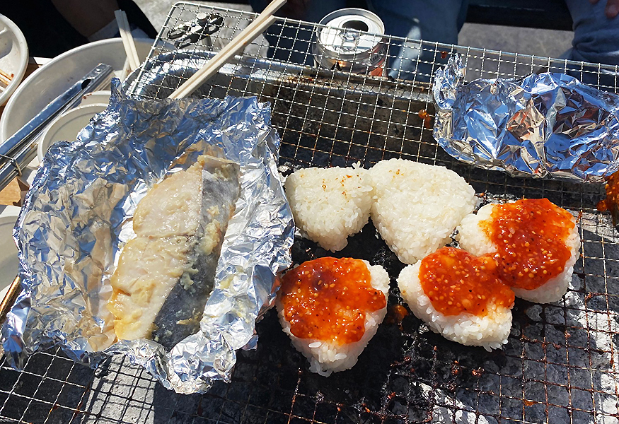 2021春BBQ大会