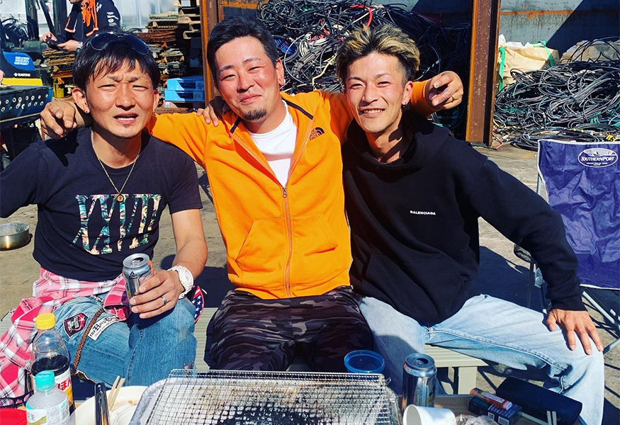 2021春BBQ大会