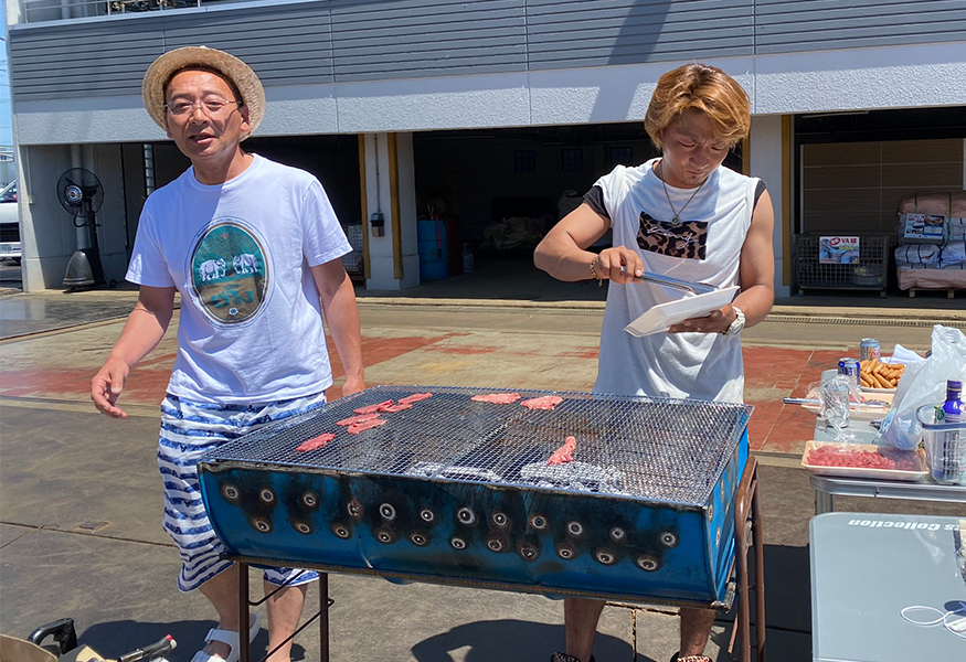 2022BBQ大会
