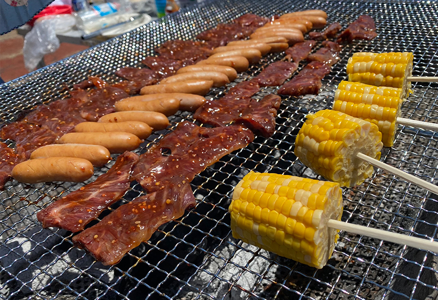 2022BBQ大会