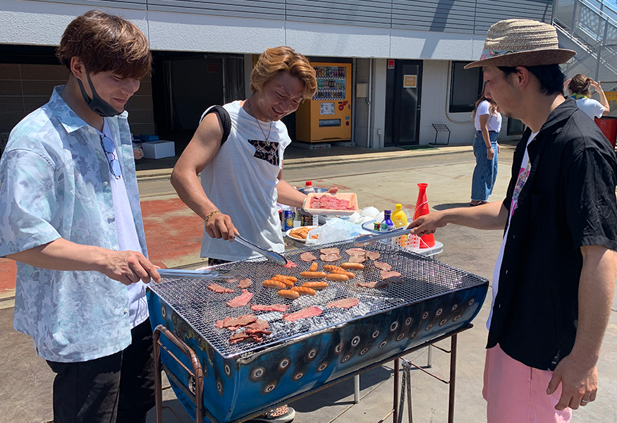 2022BBQ大会