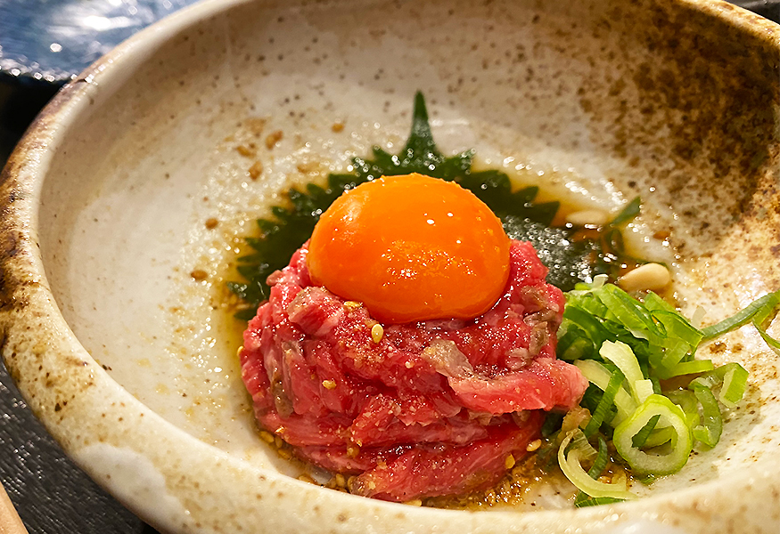 2022秋のお食事会