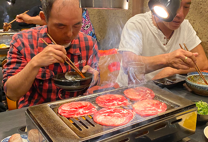 2022秋のお食事会