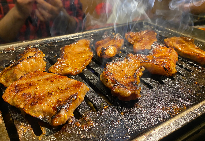 2022秋のお食事会