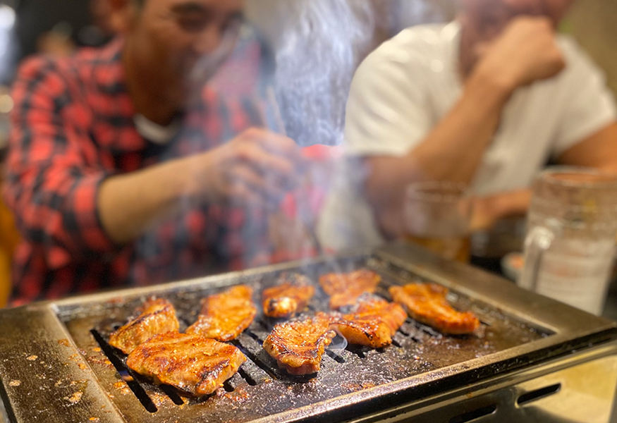 2022秋のお食事会