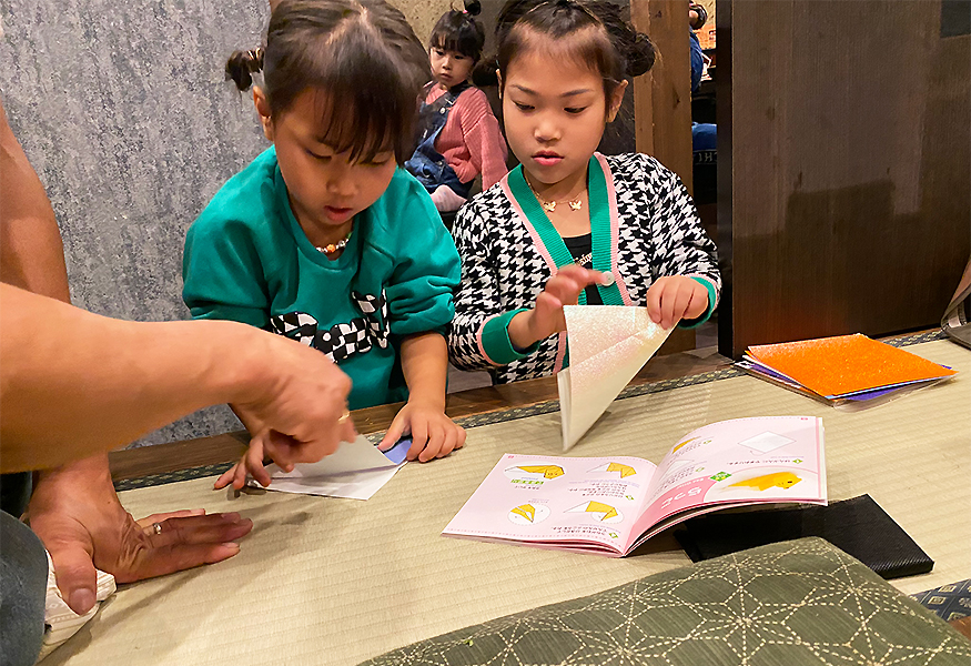 2022秋のお食事会