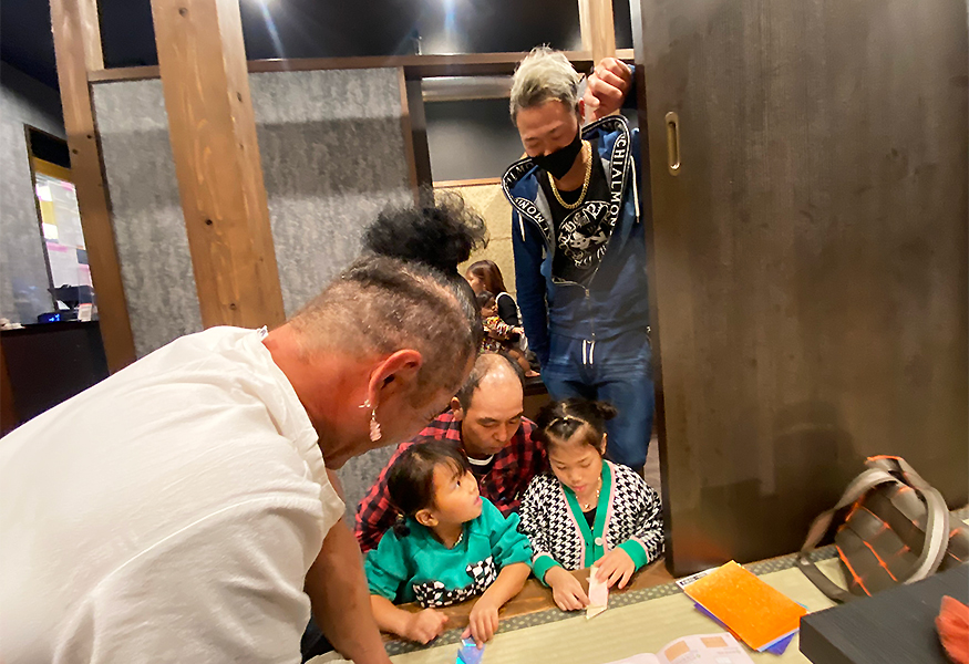 2022秋のお食事会