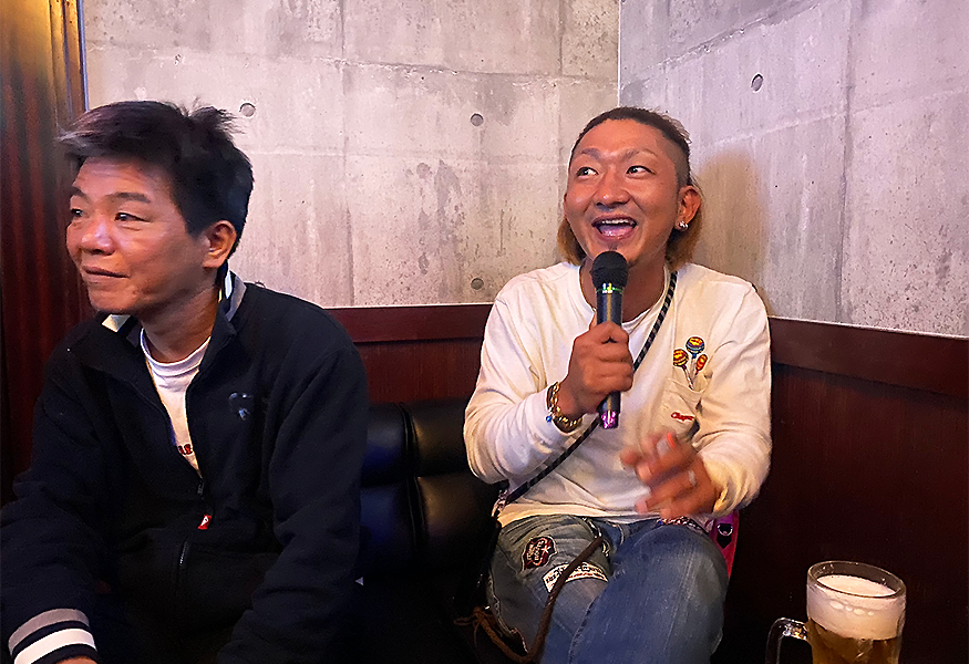 2022秋のお食事会