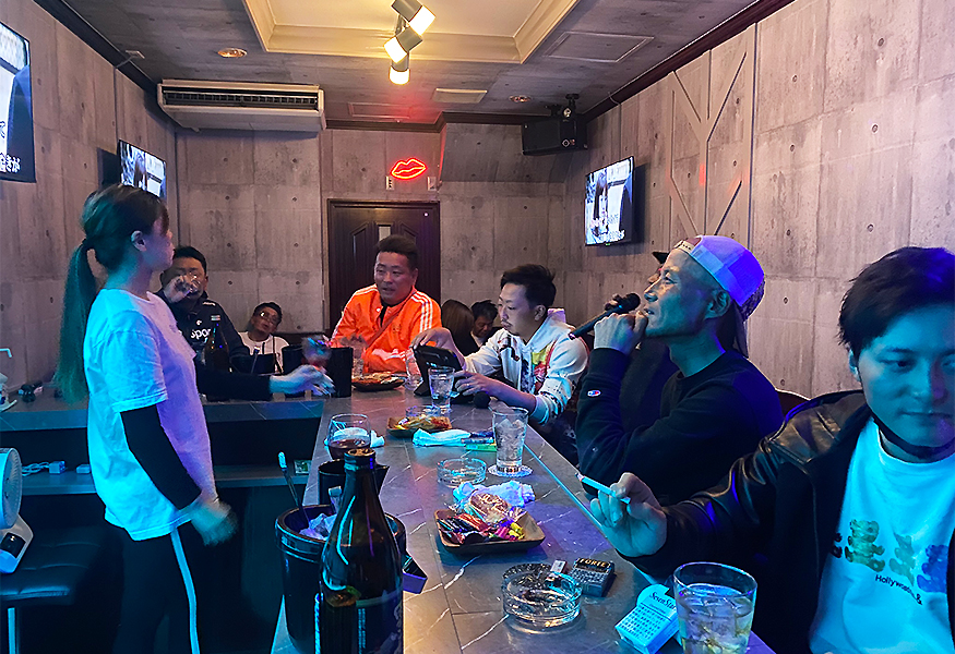 2022秋のお食事会