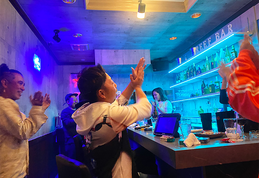 2022秋のお食事会