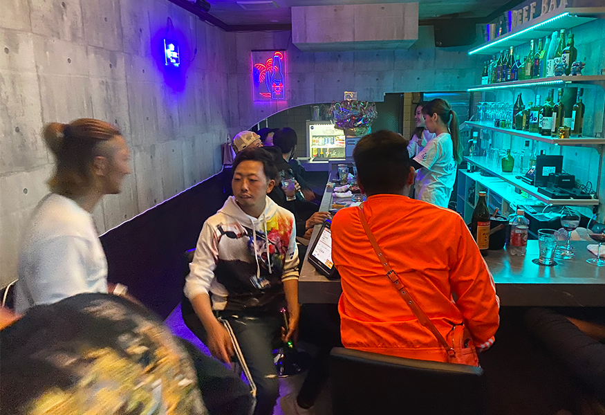 2022秋のお食事会