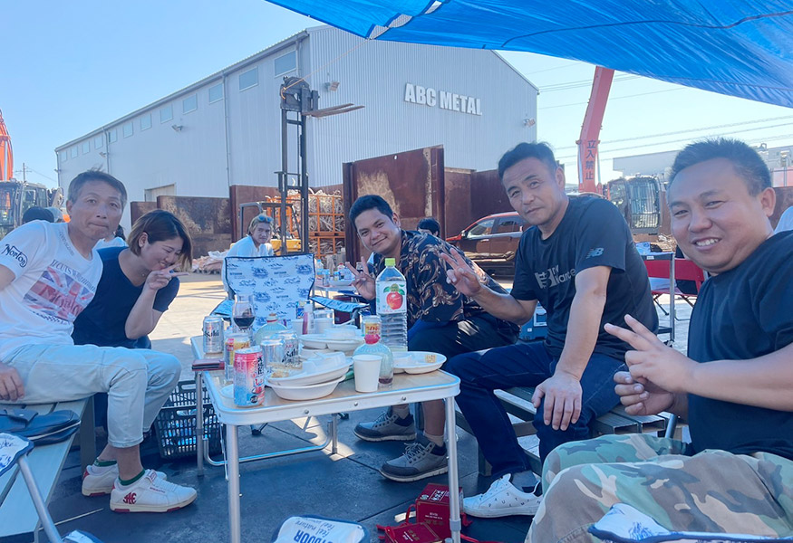 2023BBQ大会