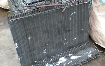 エアコンラジエターの写真３