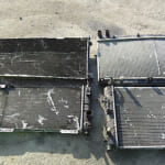 アルミラジエターの写真１