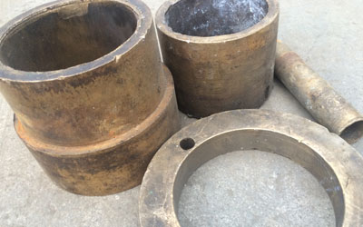 アルミ青銅の写真１