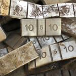 バランスウェイト・上（鉛のみ）の写真１