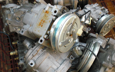 コンプレッサーの写真１