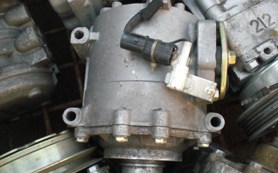 コンプレッサーの写真２