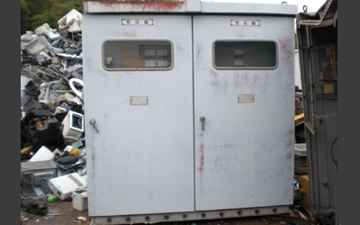 キュービクル１