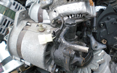 ダイナモの写真２