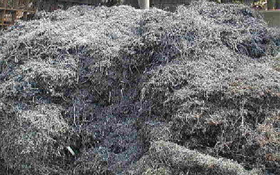 鋼ダライ粉の写真１