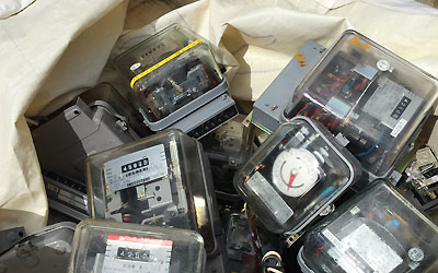 電気メーター２