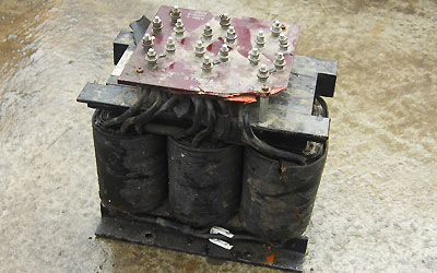 トランスコア銅・大２