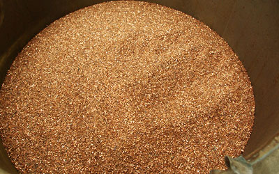 銅ナゲットの写真２