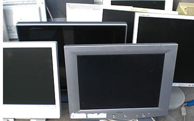 液晶モニター１