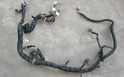 ハーネスの写真１