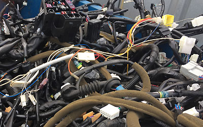 ハーネスの写真２