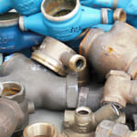 砲金（青銅）の写真１