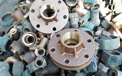 砲金（青銅）の写真２