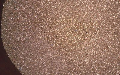 砲金ダライ粉の写真２