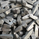 活字鉛の写真１