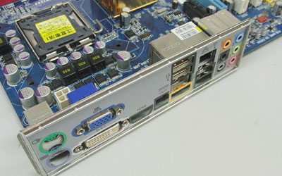 マザーボード買取ポイント１